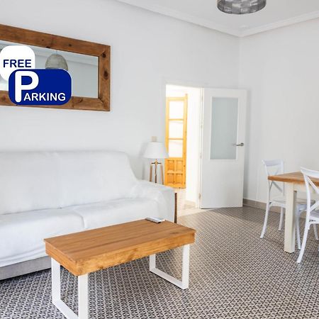 Balcones Del Atlantico - Free Parking By Cadiz Time Apartment Bagian luar foto