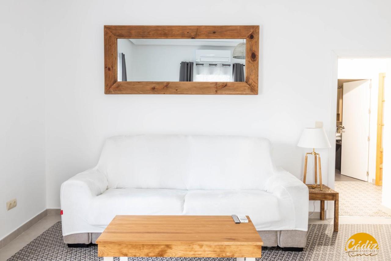 Balcones Del Atlantico - Free Parking By Cadiz Time Apartment Bagian luar foto
