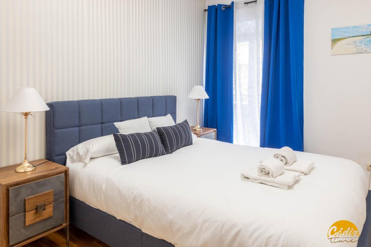 Balcones Del Atlantico - Free Parking By Cadiz Time Apartment Bagian luar foto